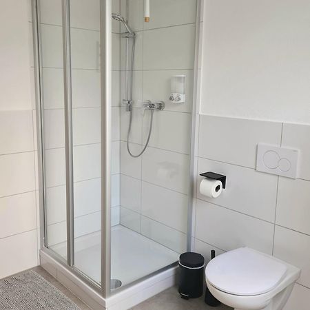 Modernes Zentrales Apartment Bruchsal Eksteriør billede