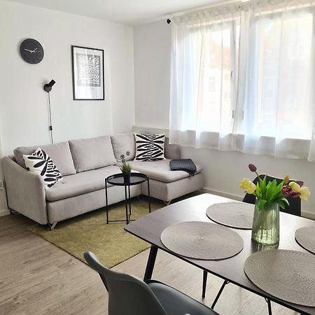 Modernes Zentrales Apartment Bruchsal Eksteriør billede